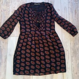 SFERRA Boho Silk Dress